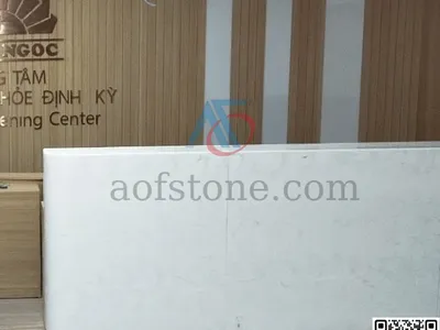 NHỮNG ĐẶC TÍNH CỦA ĐÁ NHÂN TẠO SOLID SURFACE