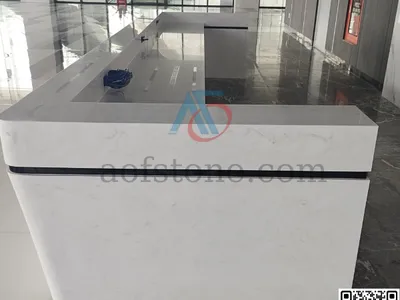 SỰ KẾT HỢP ĐỘC ĐÁO GIỮA THẨM MỸ VÀ HIỆU XUẤT CỦA ĐÁ NHÂN TẠO SOLID SURFACE