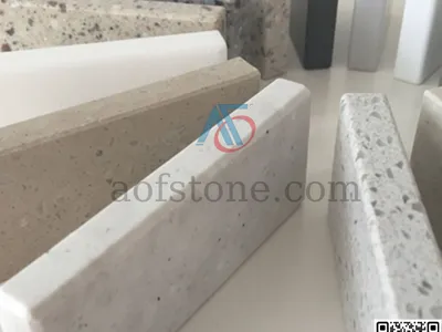 CTY NÔI THẤT AOF CUNG CẤP ĐÁ NHÂN TẠO SOLID SURFACE