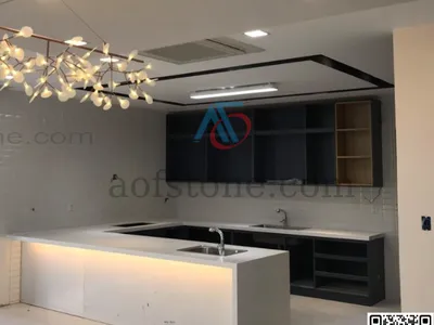 PHÂN BIỆT ĐÁ NHÂN TẠO SOLID SURFACE VÀ ĐÁ TỰ NHIÊN MARBLE