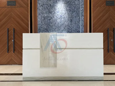 ĐÁ NHÂN TẠO SOLID SURFACE - LỰA CHỌN THÔNG MINH CHO KHÔNG GIAN NỘI THẤT