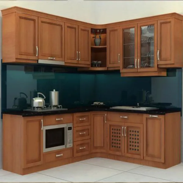 Tủ bếp đẹp 8