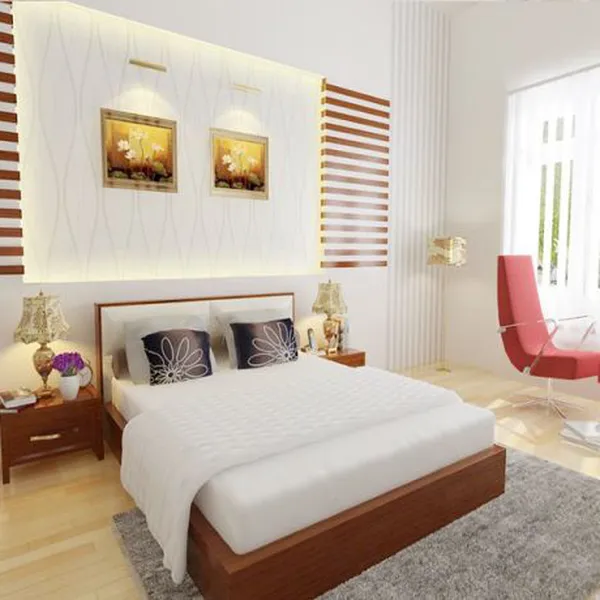 Mẫu giường ngủ 11