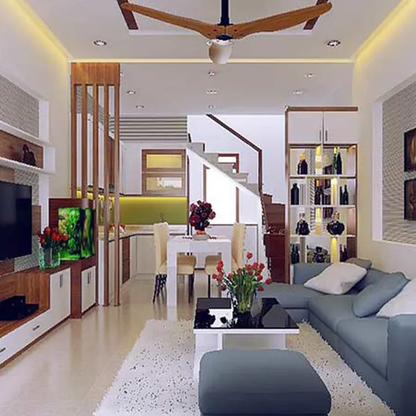 Nội thất nhà phố 5