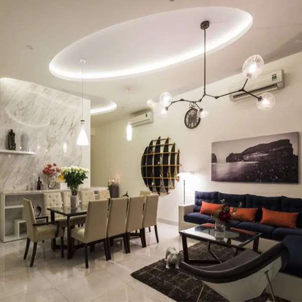 Nội thất nhà phố 9