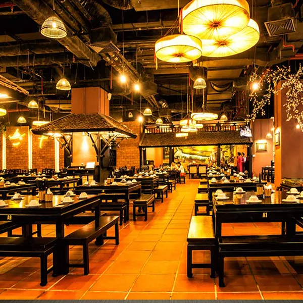 Nội thất nhà hàng 5