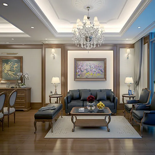 Nội thất căn hộ 8