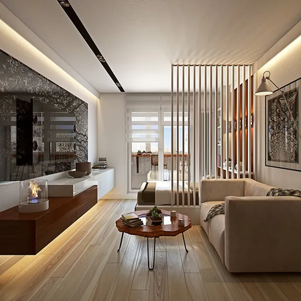 Nội thất căn hộ 12