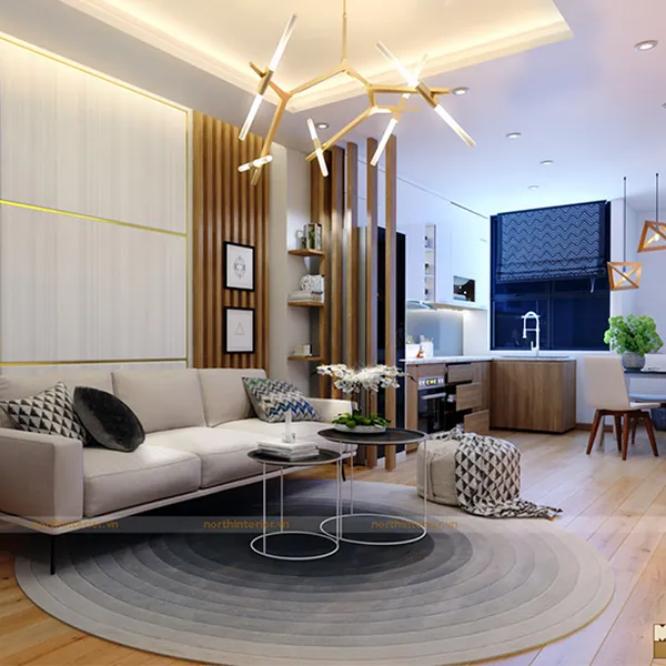 Nội thất căn hộ 10