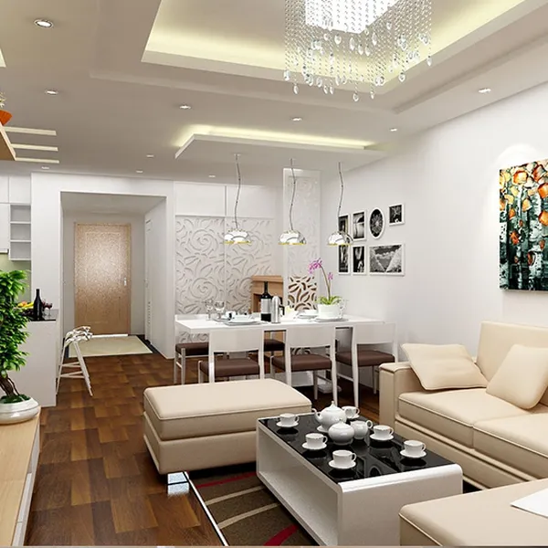 Nội thất căn hộ 5