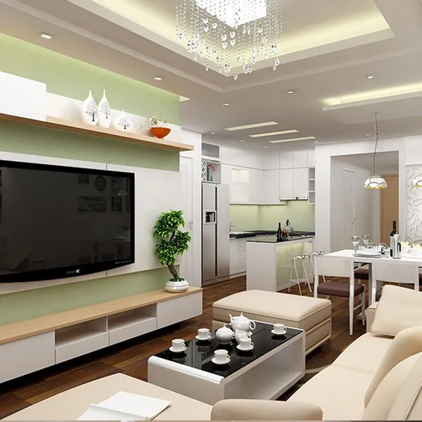Nội thất căn hộ 4