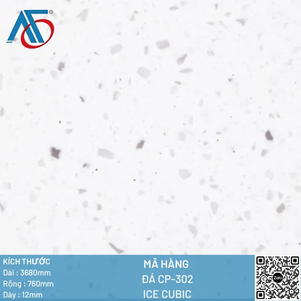 ĐÁ CP-302 ICE CUBIC