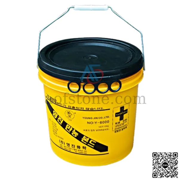 KEO DÁN SÀN NHỰA Y-6000-W250G