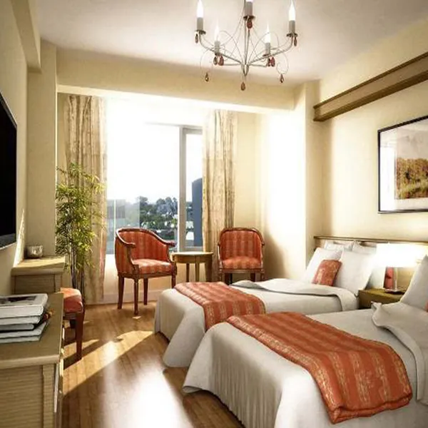 Nội thất khách sạn 2