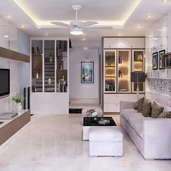 Nội thất nhà phố 10