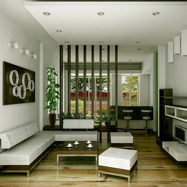 Nội thất nhà phố 8