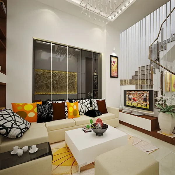 Nội thất nhà phố 4