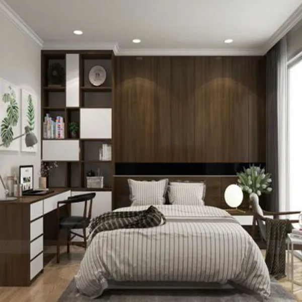 Mẫu giường ngủ 9