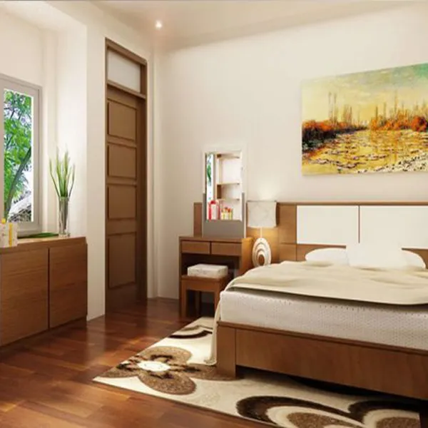 Mẫu giường ngủ 8