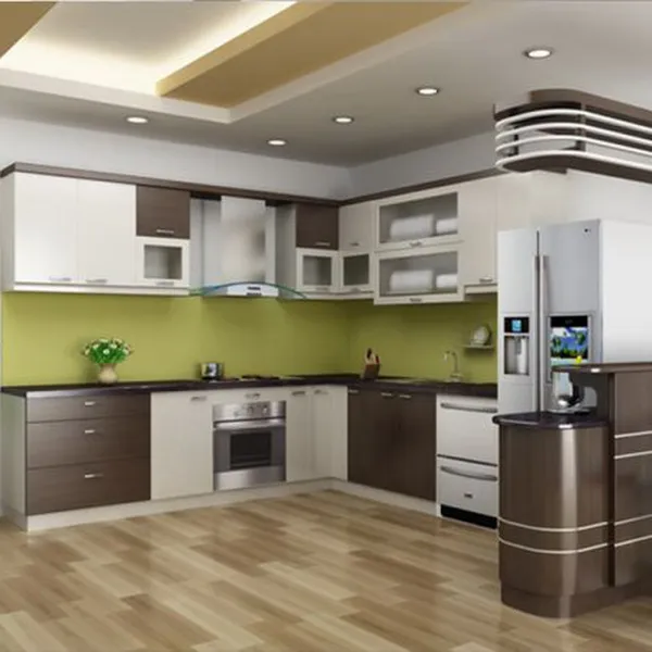 Tủ bếp đẹp 12