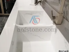 ĐÁ NHÂN TẠO SOLID SURFACE VÂN MÂY.