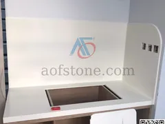 ĐÁ NHÂN TẠO SOLID SURFACE - ĐIỂM NHẤN CHO KHÔNG GIAN NỘI THẤTĐẲNG CẤP