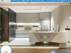 Thi Công Đá Solid Surface chống ố vàng cho Biệt Thự và Cơ Quan Tại Lâm Đồng, Gia Lai và Đắk Lắk