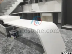 ĐÁ SOLID SURFACE: VẬT LIỆU HOÀN HẢO CHO KHÔNG GIAN NỘI THẤT HIỆN ĐẠI