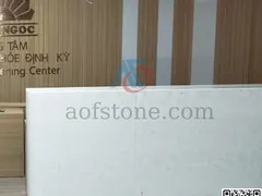 NHỮNG ĐẶC TÍNH CỦA ĐÁ NHÂN TẠO SOLID SURFACE