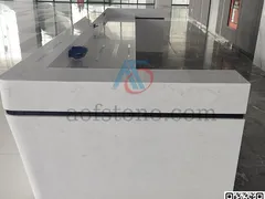 SỰ KẾT HỢP ĐỘC ĐÁO GIỮA THẨM MỸ VÀ HIỆU XUẤT CỦA ĐÁ NHÂN TẠO SOLID SURFACE