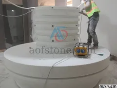 ĐÁ SOLID SURFACE ĐƯỢC SỬ DỤNG THẾ NÀO TRONG THIẾT KẾ NỘI THẤT