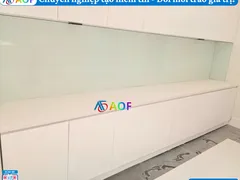 Thi Công Bếp – Quầy đá Solid Surface Thanh Hóa, Nghệ An, Hà Tĩnh