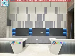  Thi Công Đá Solid Surface Chống Thấm Kháng Khuẩn Tại Hà Nội – Hải Phòng – Quảng Ninh