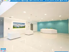 Báo giá thi công đá solid surface trọn gói Hà Nội