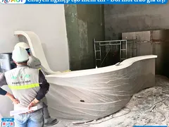 Làm thế nào để chọn nhà cung cấp đá solid surface uy tín tại Hà Nội