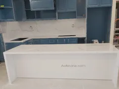 ĐÁ NHÂN TẠO SOLID SURFACE TRẮNG VÂN - BẢNG GIÁ THI CÔNG MỚI NHẤT NĂM 2024