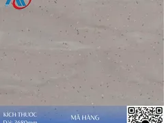 ĐÁ NHÂN TẠO SOLID SURFACE ELV–121 WAVES CONCRETE
