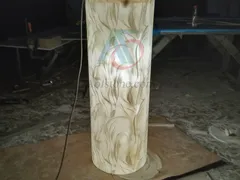 ĐÁ SOLID SURFACE XUYÊN SÁNG ELV-268 LUCENT MAGNOLIA