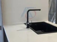 ĐÁ NHÂN TẠO SOLID SURFACE: VẬT LIỆU HOÀN HẢO CHO KHÔNG GIAN HIỆN ĐẠI