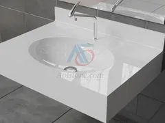 TIÊU CHÍ LỰA CHỌN BỒN RỬA ĐÁ NHÂN TẠO SOLID SURFACE CHẤT LƯỢNG