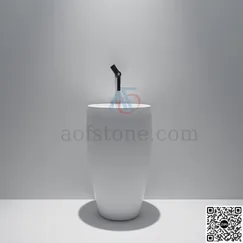 LAVABO ĐỨNG  LAF-21