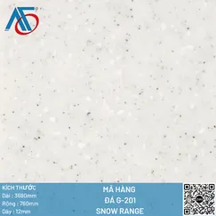 ĐÁ G-201 SNOW RANGE