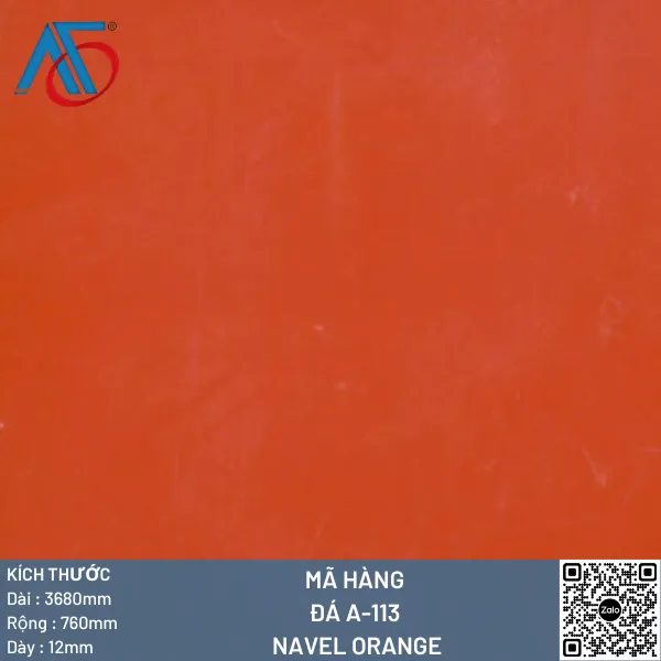 ĐÁ A-113 NAVEL ORANGE