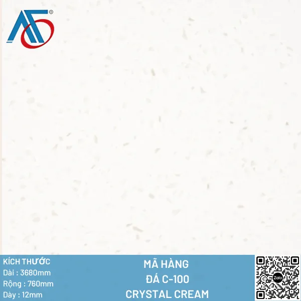 ĐÁ C-100 CRYSTAL CREAM