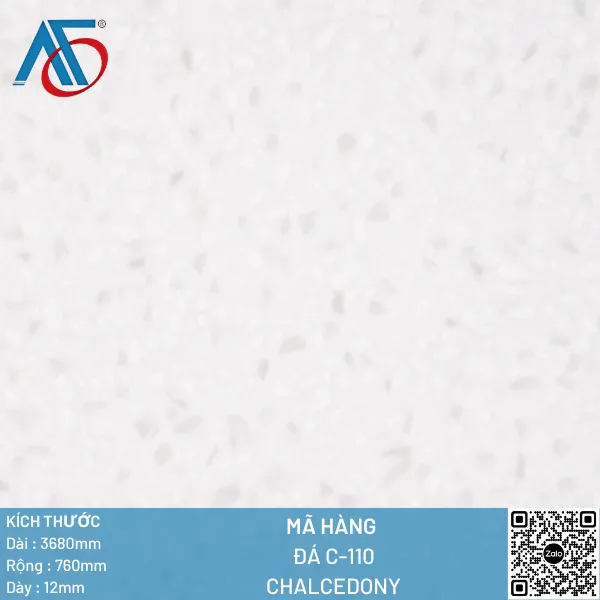 Solid Surface Stone C110 - Chalcedony