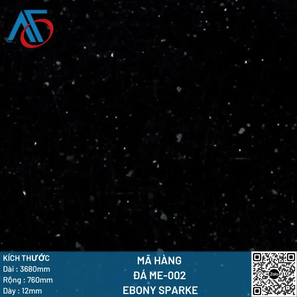 ĐÁ ME-002 EBONY SPARKE