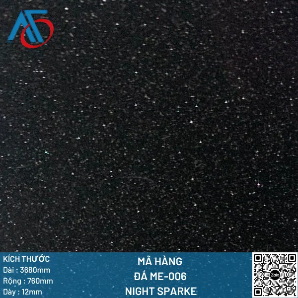 ĐÁ ME-006 NIGHT SPARKE