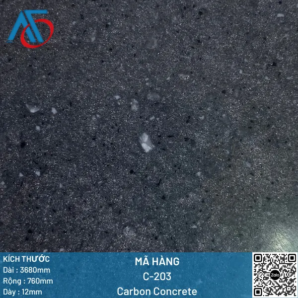 ĐÁ C-203 CARBON CONCRETE