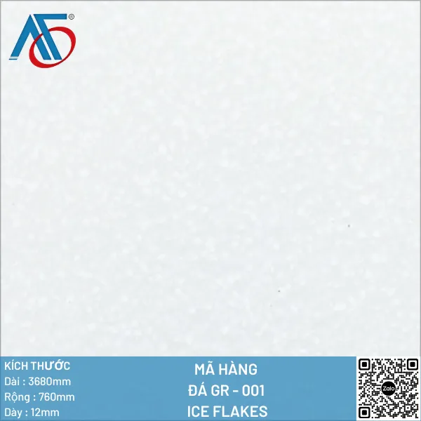 ĐÁ GR-001 ICE FLAKES