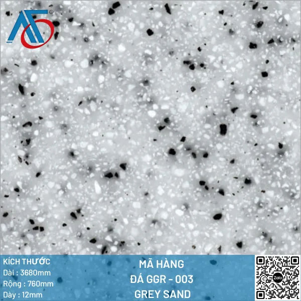 ĐÁ GR-003 GREY SAND